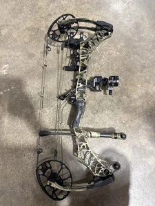 Used LH Mathews V3 Under Armour - Picture 1 of 9