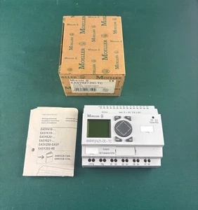 Relé de control Moeller EASY621-DC-TC (#MOE60) - Imagen 1 de 1