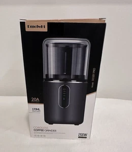 Cordless Electric USB Rechargeable Coffee Grinder Model: DCG01 PRO by DmofwHi - Picture 1 of 13