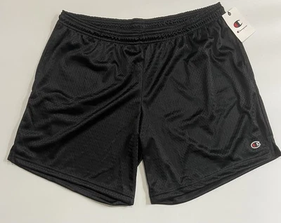 Champion Authentic Athletic Wear Mesh Shorts with Pockets Size XL - Image 1 of 4