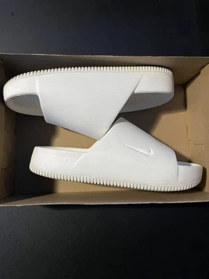 Nike Calm Slides Men's Size 8 - Image 1 of 4