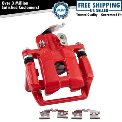 Pinza de freno trasera izquierda compatible con Acura TSX 2009-2014 2008-2012 Honda Accord Foto 1 de 4