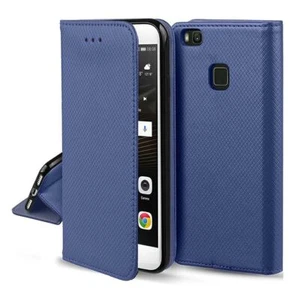 Etui na telefon komórkowy do Samsung Galaxy Note 20 Etui ochronne 360 stopni Cover Wallet Niebieskie - Zdjęcie 1 z 3