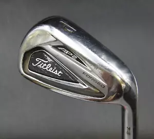Titleist AP2 Tungsten 716 Forged Pitching Wedge Stiff Steel Shaft G/Pride Grip - Picture 1 of 5