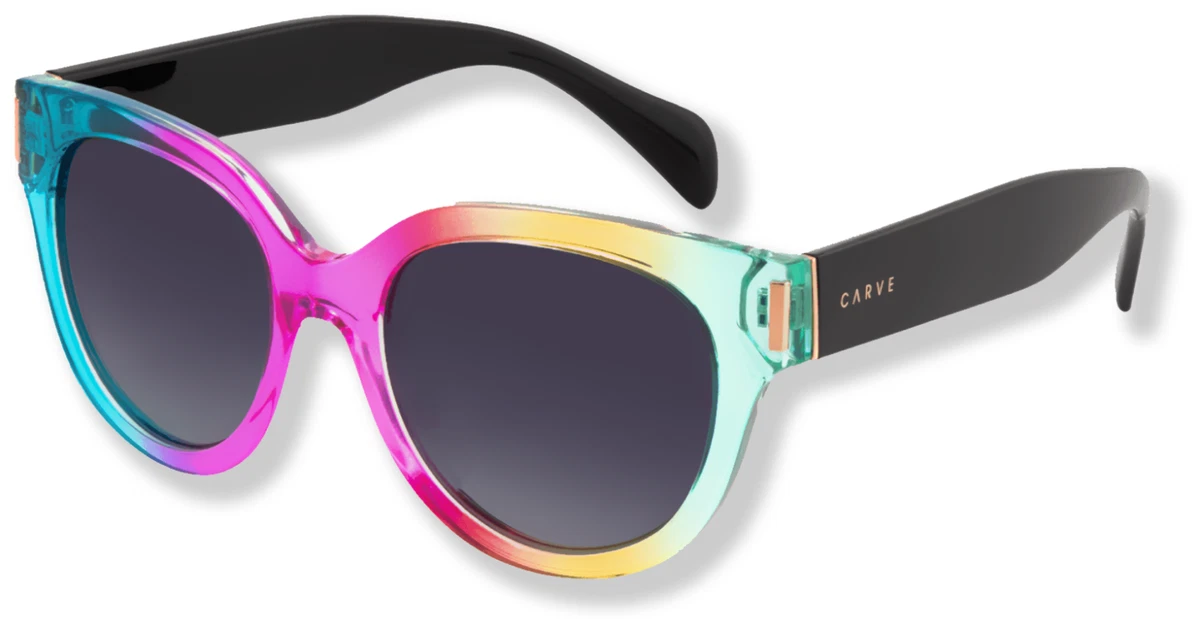 LENTES DEL SOL VOLLEY POLARIZED MATT BLACK | CARVE