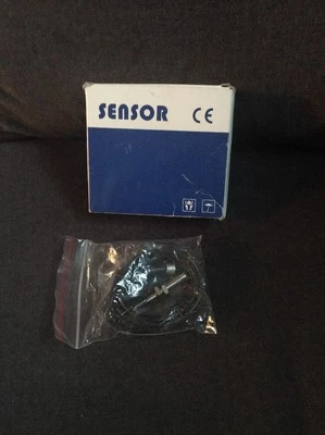 INTERRUPTOR DE PROXIMIDAD FARGO I8M2NCC1 NPN NC INDUCTIVO 8MM 10-30VDC NPN 200MA Foto 1 de 3