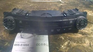 OEM Temperature Control For Mercedes Cls-Class Assy Auto - Picture 1 of 1