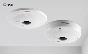 Geovision GV-FE5302 5 Megapixel 360 Fisheye IP Camera - Picture 1 of 6