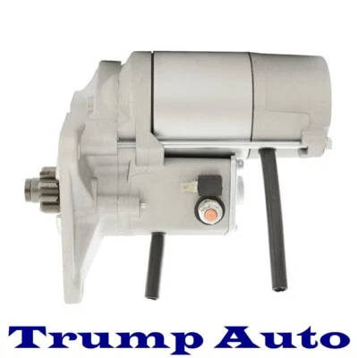 Starter Motor for Land Rover Defender 110 eng 10P 2.5L Diesel 91-06 - image 1 of 4