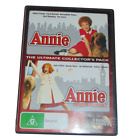 Annie / Annie - A Royal Adventure (2006 : 2 Disc DVD) Very Good Condition R4 EA7