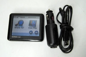 Garmin Nuvi 1260 Automotive GPS System - Picture 1 of 2