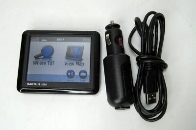 Garmin Nuvi 1260 Automotive GPS System - Image 1 of 2