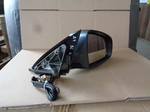 AUDI A4 B6 10/2000 - 10/2004 SPIEGEL AUSSENSPIEGEL RECHTS ELEKTRISCH - Imagen 1 de 3