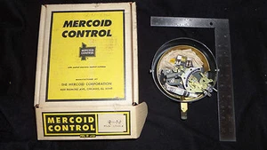 NUOVO PRESSOSTATO MERCOID DR-31-3U-3A NUOVO CON SCATOLA ((3369)) - Foto 1 di 10