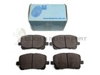 Blue Print Front Brake Pads Set Of 4 ADT342116 For Toyota Avensis Verso Models