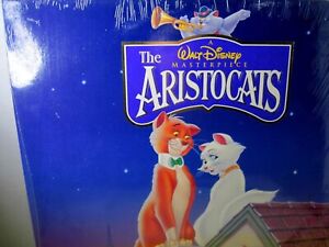 1995 Disque Laser (Pas-DVD) Chef-d'œuvre de Walt Disney ARISTOCATS