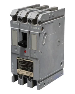 HE63B030 Siemens 30A 600V 3P Circuit Breaker -SES - Picture 1 of 1