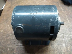 GE 1/6HP 1425/1700RPM 220VAC SINGLE Phase Fr48 Reversible NOS - Picture 1 of 4