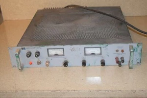 <CS> HEWLETT PACKARD 6266B DC POWER SUPPLY (GD4) - Picture 1 of 3