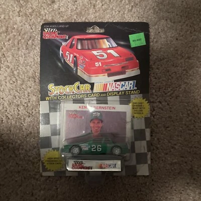 Racing Champions Kenny Bernstien 1991 1:64 Die Cast Car Foto 1 de 2
