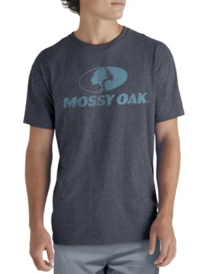 Camiseta gráfica de manga corta Mossy Oak para hombre Foto 1 de 2