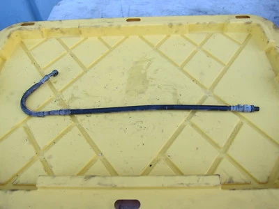 Yamaha YZ125 1993 OEM línea de fluido de manguera Foto 1 de 4