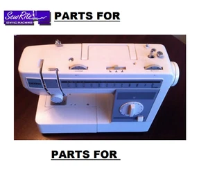 Original Brother VX-1080 Sewing Machine Replacement Repair Parts - Picture 1 of 12