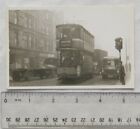 Photo Of Glasgow Tram No.813 At Farme Cross, 3-11-1956