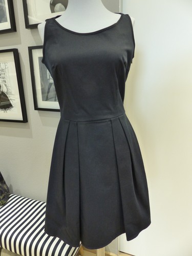 Abito Prada IT42 DT36 34 nero skater