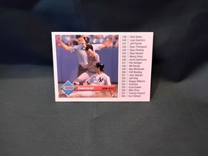 1993 Donruss Checklist #264