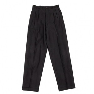 Wool Black Comme Des Garcons Pants for 
