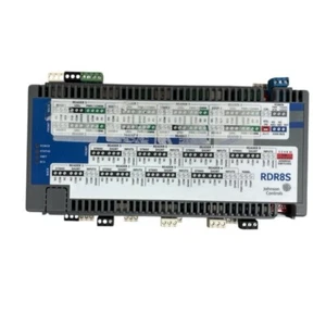 Johnson Controls S300-DIN-RDR8S 24-10489-0 Controller RDR8S (untested) - Picture 1 of 5