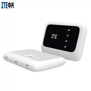 ZTE MF910 4G LTE 150Mbps Mobile Hotspot Pocket WiFi Router Wireless WIFI router - Picture 1 of 6