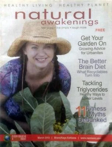 [Single Issue] Natural Awakenings Magazine: March 2013 / Urban Gardens - Picture 1 of 1