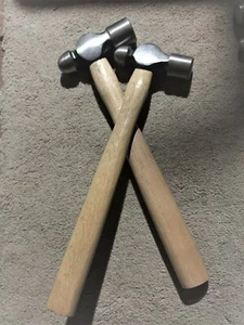 Ball Peen Hammers,  TWO a 32oz and a 24oz - Very Good - Picture 1 of 7