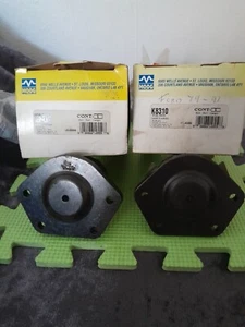 MOOG PAIR UPPER BALL JOINTS  FORD - Picture 1 of 3