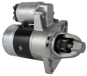 NEW STARTER FITS REPLACES SUZUKI 31100-78A00 M2Y13481 M2T13481ZC M002T13481 - Picture 1 of 2
