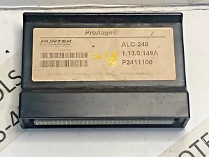 Hunter Alignment Pa100 Pa130 Program Cartridge ProAlign ALC-240 1.13.0.149A P486 - Foto 1 di 2