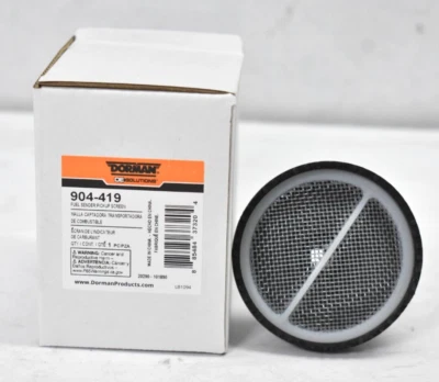 Peça de reposição automotiva original do fabricante Dorman remetente de combustível tela captadora 904-419 - Imagem 1 de 4