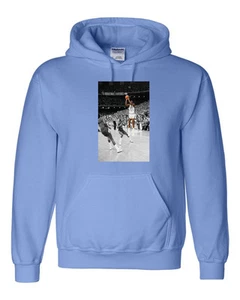 Michael Jordan UNC North Carolina Tar Heels sweatshirt Hoodie Long Sleeve - Picture 1 of 1