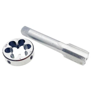 7/8-14 Tap and Die Left Hand 7/8x14 Thread Tap LH Round Die UNF - Picture 1 of 5