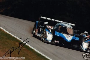 Le Mans Driver Nicolas Minassian Hand Signed Photo Peugeot Sport 12x8" AE - Picture 1 of 1