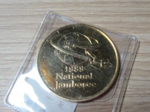 Moneda National Jamboree 1989 SQ - Imagen 1 de 1