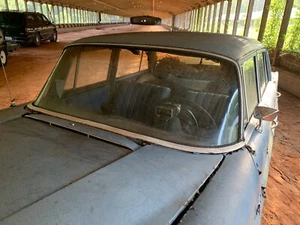 Mercedes Benz W110 1968 200d Front Windshield Glass W 110 - Picture 1 of 3