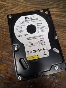 Disco duro de escritorio Western Digital 3,5" HDD IDE WD2000BB WD2000BB-00GUC0 200 GB - Imagen 1 de 1