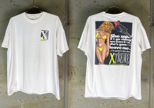 公式通販| 《Wheelsmith》80s sale motocross tshirt for vintage