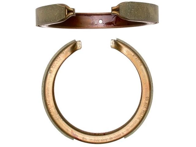 Rear Brake Shoe Set For 1997-2003 Pontiac Grand Prix 1998 1999 2000 2001 PG873DM - Image 1 of 1