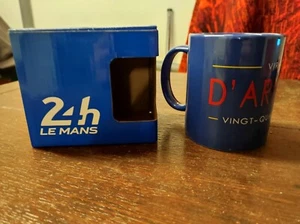 Original Tasse Le Mans 24h 2018 (D Arnage) - Bild 1 von 4