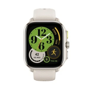 ZWROT - TOWAR B Amazfit Cheetah Square Winner Champagne GPS Smartwatch - Zdjęcie 1 z 8
