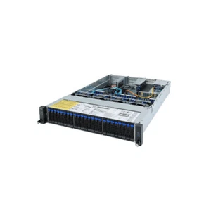 Gigabyte R282-Z91 Server 24X2.5"/9364-8i/2X EPYC 7742 CPU 64C/8xDDR4 32G 3200MHz - Picture 1 of 3